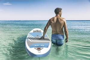 <span class=keywords><strong>Zray</strong></span> 34086 Kit de planche à pagaie <span class=keywords><strong>gonflable</strong></span> SUP tout autour matériel de point de chute pour les sports de plein air dans les eaux de l'océan - Product Image 2