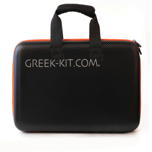 Maletín de Cuero Doble para Hombre, Personalizado, Impermeable, para Portátil - Product Image 5