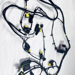 บานพับประตูท้ายรถฟอร์ดทรานซิท 22229087 ด้านขวา วัสดุพลาสติก - Product Image 5