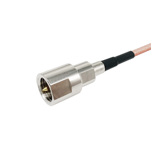 สายโคแอกเชียล RG316 50โอห์ม FME ตัวผู้กับ TS9ตัวเชื่อมต่อมุมขวา90องศาสำหรับเสาอากาศ2G 3G <span class=keywords><strong>4G</strong></span> LTE - Product Image 4