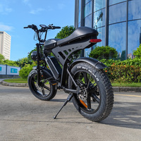 Dropshipping V30 Vélo électrique de chasse Vélo électrique à gros pneus Vélo électronique bon marché 1000w 250w 500w 750w Vélo électrique pour hommes