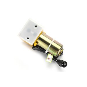 Vente directe usine : Vanne solénoïde de pompe hydraulique pour excavatrice, référence 139-3990 (1393990), pour pompe principale E320B E320C - Product Image 2