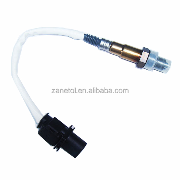 hono② ZANETOL Oxygen Sensors - Reliable Performance for Ford & Chevy