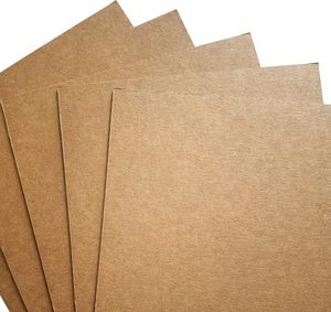 Láminas de Cartón Grueso de 9x12 Pulgadas, Cartón Corrugado Kraft Marrón Premium y Insertos Corrugados a Granel para Envío - Product Image 2