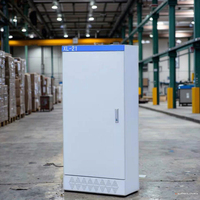 Armoire de distribution électrique industrielle Supcon XL-21 380V 600A IP66 étanche à la poussière et à l'eau avec 6 prises de haute qualité