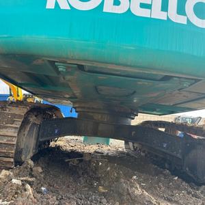 Excavadora Mediana KOBELCO SK260 de 26 Toneladas, Usada, Modelo 2022, Informe de Diagnóstico Completo, Certificación CE y EPA, Motor de Orugas, Gran Oferta - Product Image 5
