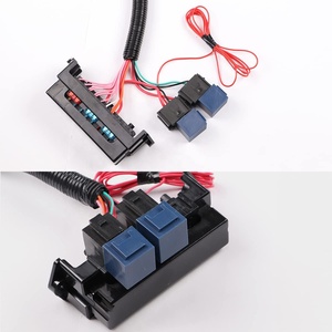 Hulst 4l60e Standalone Kabelboom Voor 1997-2006 Gm L1 Vortec 4.8/5.3/6.0 Motoren Pvc Koper Hoge Kwaliteit Transmissie Aandrijving - Product Image 2