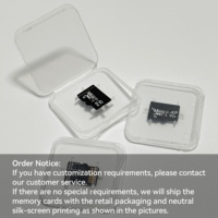 Carte mémoire pour téléphone portable de 2 Go pour téléphones anciens, caméras embarquées et écouteurs Bluetooth avec stockage compact pour les données essentielles
