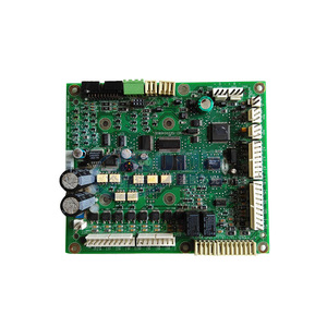 เมนบอร์ดเครื่องทำความเย็น Carrier รุ่น 32GB500372EE สำหรับคอมเพรสเซอร์แบบสกรูและแบบลูกสูบ อะไหล่ระบบปรับอากาศ - Product Image 2