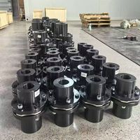 Accouplement de diaphragme SJM