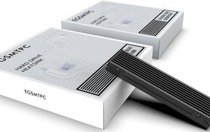 Dissipatore di Calore <span class=keywords><strong>M</strong></span>.2/MSATA 2280 SSD NVMe per Unità a Stato Solido, Interamente in Lega di Alluminio, per Mini Computer e PS5 - Product Image 3