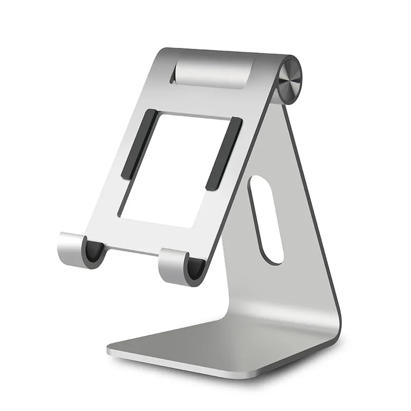 UPERGO-Soporte de escritorio para tableta y PC, base ajustable de 7-10 pulgadas para teléfono y Tablet