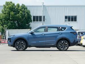 Smart Family 2024 Jetour Shanhai L7 1.5T 120km MAX+ <span class=keywords><strong>SUV</strong></span> 7 places Écran 12.3 pouces <span class=keywords><strong>Hybride</strong></span> DHT Longueur 4749mm <span class=keywords><strong>Voiture</strong></span> 7 passagers - Product Image 2