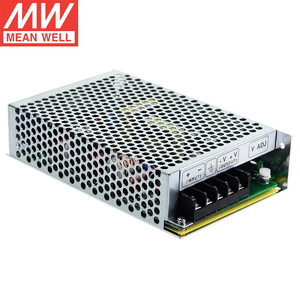 MEAN WELL <span class=keywords><strong>SD</strong></span> 15W 25W 50W DC-DC-Wandler 9V 36V Eingang 12V 24V Ausgang Isolierte Stromversorgung für Batterie-Backup Industrielle Anwendung - Product Image 3
