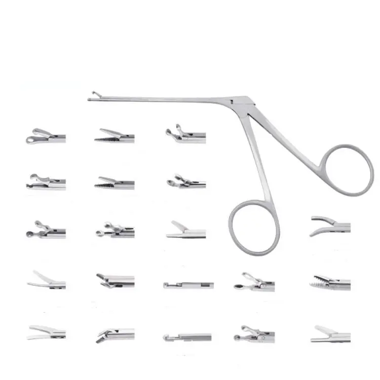 الجراحية الأنف والحنجرة الملقط/منظار الأذن/هوك/الأذن الوسطى أدوات