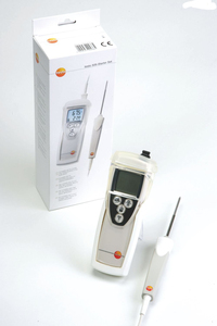 เครื่องวัดอุณหภูมิ Testo 926 รุ่นใหม่ OEM/ODM ปรับแต่งได้ มาตรฐาน IP65 หมายเลขสั่งซื้อ 0560 9261 926(0560 9261) เครื่องวัดอุณหภูมิ Testo 926 OEM - Product Image 6