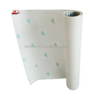 Factory Price Satin Texture PVC Material Self Adhesive Cold Lamination Film For Photo ,Documents, Sign,Album