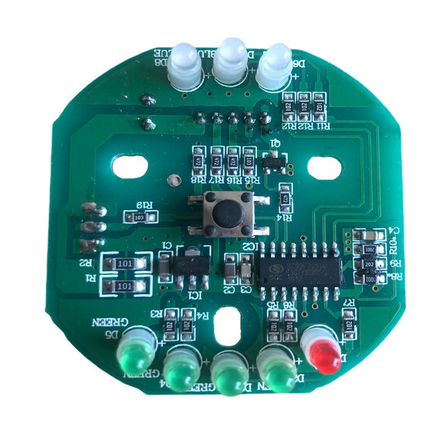 OEM Tendon Gun Bluetooth Massager Vibrator Assistant Circuit Board PCB Manufacturing PCB Assembly PCBA Manufacturer