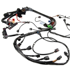 2025 QingOu Professioneller ISO9001/ROHS/CE-zertifizierter Kabelbaum für Kupferleiter PVC-Rohr OEM ODM KH-092706-ghw 1 Jahr Garantie - Product Image 1
