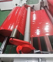 Máquina Rebobinadora Eléctrica Automática de Doble Eje para Cinta Adhesiva, 1300mm, Control PLC, Servomotor, para BOPP, Cinta de Enmascarar y Cajas de Alimentos