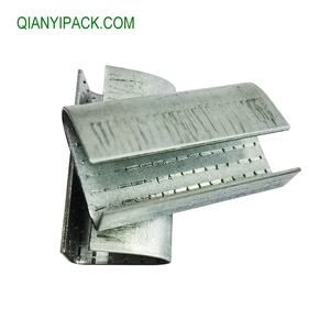 Clip de cerclage en acier <span class=keywords><strong>PET</strong></span> pour joints de cerclage à la main pour cerclage en polyester PP <span class=keywords><strong>Pet</strong></span> pour applications d'emballage - Product Image 3