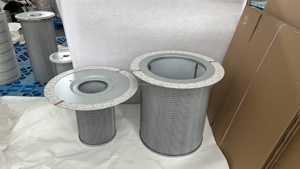 ตัวแยกน้ำมันคอมเพรสเซอร์แบบมีประสิทธิภาพ รุ่น 250034-124 - Product Image 6