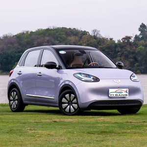 <span class=keywords><strong>Prix</strong></span> de gros 2025 Wuling Bingo Plus Véhicule électrique longue autonomie 510 km Conduite à gauche Zéro kilométrage Mini voitures électriques - Product Image 3