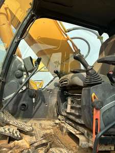 Excavatrice sur chenilles Hyundai R305LC-9T d'occasion, couleur d'origine, moteur Cummins, PLC 220 210, modèles de pompe, cœur de pompe, 30 tonnes, modèle 2015, Corée - Product Image 6