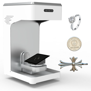 Gomeow sáng tạo cùng một máy quét <span class=keywords><strong>3D</strong></span> trang sức để quét các vật nhỏ 5mm-80mm - Product Image 1