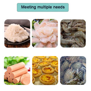 Máquina profesional de recolección de carne de cangrejo/colector de carne de pescado separador de huesos de pescado de camarón/máquina de piel de cáscara de pescado - Product Image 6