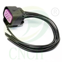 Arnés de Cableado CNCH para Sensor de Posición del Cuerpo del Acelerador TPS de GM, Conector, Arnés de Cables, Pigtail