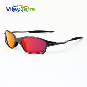 <span class=keywords><strong>Gafas</strong></span> de Sol de Lujo Juliet Retro, <span class=keywords><strong>Gafas</strong></span> de Sol Deportivas para Exteriores, Protección UV400, Montura Metálica, <span class=keywords><strong>Gafas</strong></span> de <span class=keywords><strong>Ciclismo</strong></span> - Product Image 1