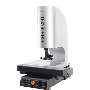 ระบบวัดภาพวิดีโอ VMS-4030H ซีรีส์ H พร้อมซอฟต์แวร์ QMS3D สำหรับการวัดแบบ 2D/2.5D ได้รับการรับรองมาตรฐาน CE ISO ความแม่นยำสูง 0.5 ไมครอน - Product Image 2