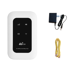 Enrutador portátil Softel 4G Pocket LTE CAT4 <span class=keywords><strong>Modem</strong></span> Mini Mobile Wireless <span class=keywords><strong>WiFi</strong></span> <span class=keywords><strong>Router</strong></span> - Product Image 1