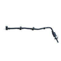 Tubo de Retorno de Inyector de Combustible 8200894668 para Renault Koleos Trafic Master 2.0dCi Motor M9R