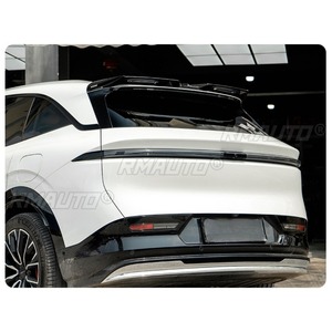 Accessoires extérieurs pour Geely ZEEKR : Aileron arrière, Aileron de coffre, Aileron de toit, Aileron de pare-chocs arrière, Kit carrosserie - Product Image 3