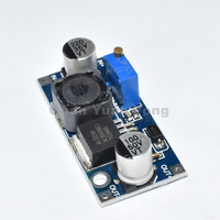 Module élévateur XL6009 DC-DC 6009, convertisseur abaisseur-élévateur réglable 20W, 5-32V vers 1.2-35V, module d'alimentation haute performance
