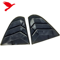 Couvercle d'obturateur de persiennes de lunette arrière populaire pour Mitsubishi Lancer EX 2008-2016