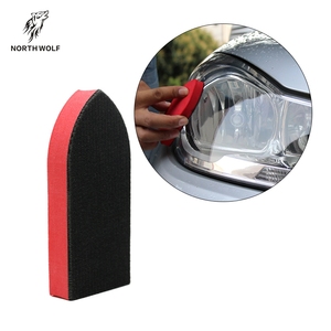 <span class=keywords><strong>Spazzole</strong></span> per autolavaggio interno EVA all'ingrosso per dettagli e spazzola per la pulizia del sedile - Product Image 4
