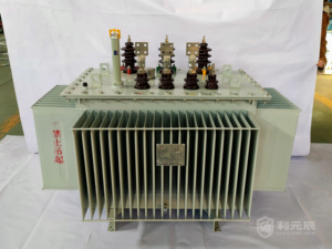 Nhà Máy Giá chống bảo dưỡng 650 KVA 630kva 1000kva điện áp cao ba giai đoạn dầu đắm mình biến áp - Product Image 4