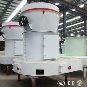 Nouveau broyeur de roche phosphatée Raymond, de calcite, de gypse et de cendres volantes avec roulement, haute efficacité, faible consommation d'énergie - Product Image 5