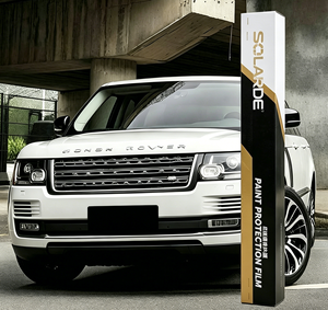 Película Protectora de Pintura TPU PPF de 6.5mil, 7.5mil, 8.5mil, Autoregenerable, Antiamarilleo, Invisible, para Autos - Product Image 1