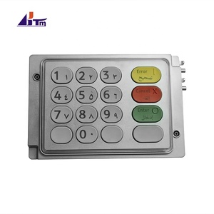 Tastiera NCR EPP <span class=keywords><strong>3</strong></span>, Tastiera EPP 4, Parti di Ricambio <span class=keywords><strong>ATM</strong></span> 445-0745409 009-0028973 - Product Image 1