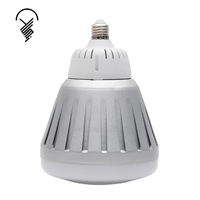 Lampe d'atelier/garage LED en aluminium 40W 50W 100W 150W E27 Ampoule LED haute puissance