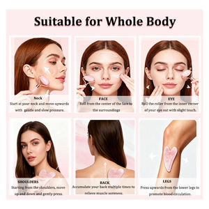 הסיטונאי רולר טבעי, גואה שה להגדיר לשימוש גוף עבור מכוני יופי וקמעונאות - Product Image 4