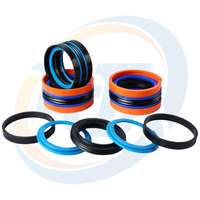 LongCheng vente chaude cylindre hydraulique polyuréthane joint hydraulique PU ODU joint de Piston IDU DU joint d'huile