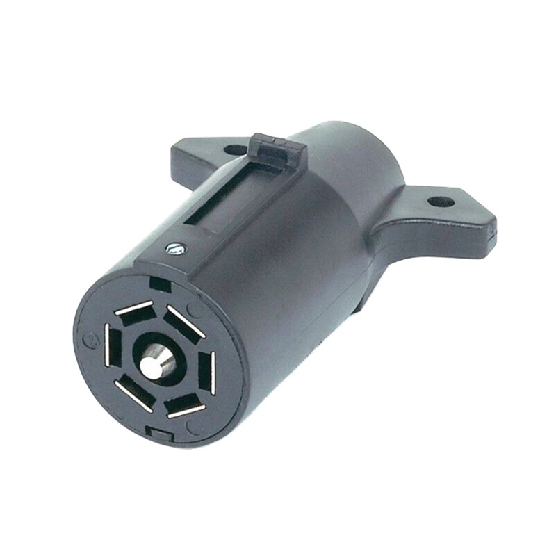 7 Pole ABS RV Male Plug