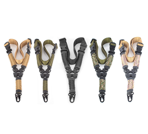 Correa de Hombro Ajustable de Liberación Rápida para Caza, Accesorios de Tiro, Correa para Pistola, Equipo Táctico para Exteriores, Promoción DFR03 - Product Image 2