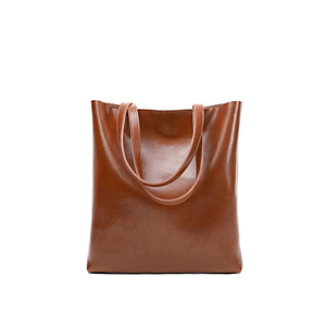 Sac fourre-tout de créateur personnalisé de grande capacité, sac à main décontracté, sacs fourre-tout à bandoulière en cuir PU de couleur bleue pour femmes - Product Image 5