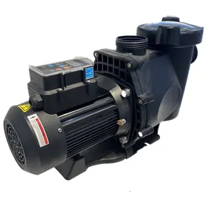 IGP2115VS 230V 50/60Hz 1.5HP US Energystar DOE pompe de circulation à vitesse Variable pour piscine creusée